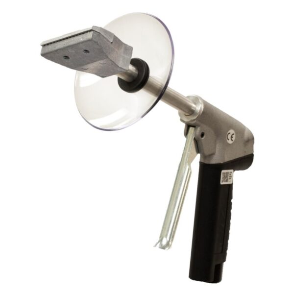 Pistolet do przedmuchiwania