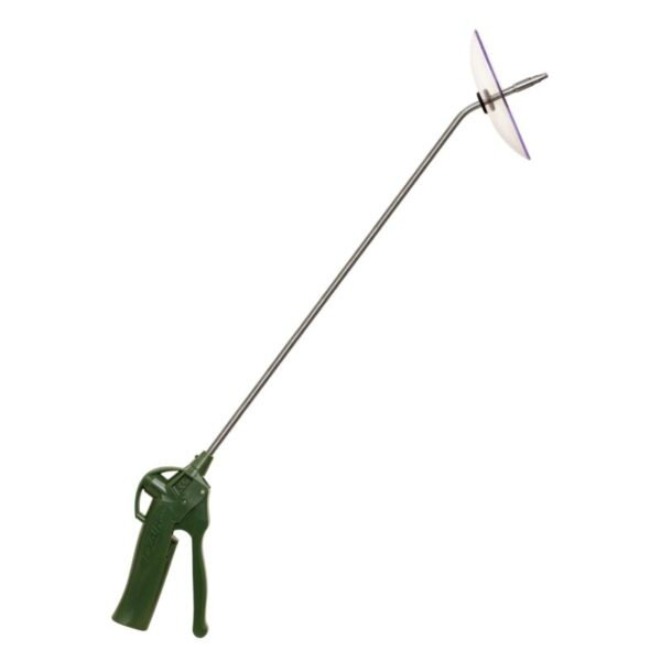 Pistolet do odmuchu