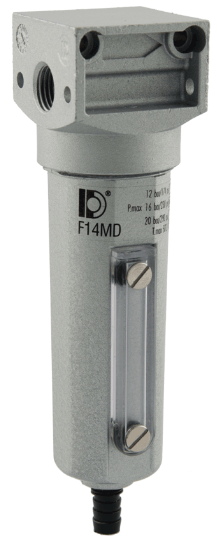 Filtr F14MD – F18MD