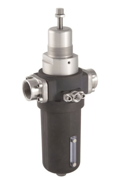 Regulator z filtrem 210FR
