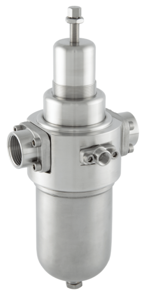 Regulator z filtrem 310FR