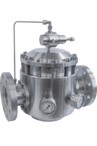 Reduktor wysokiego ciśnienia R3126/DN100-R3126/DN80