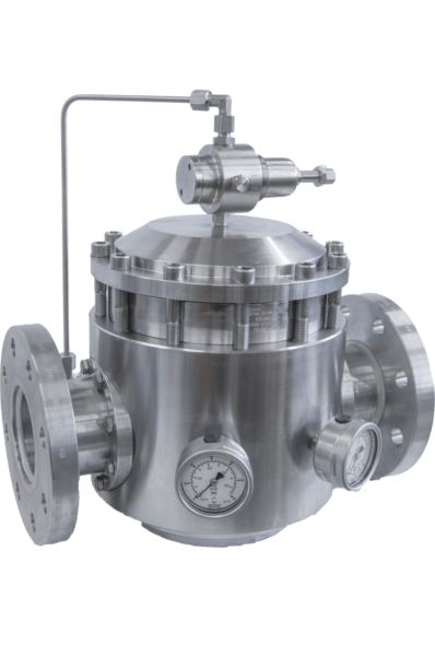 Reduktor wysokiego ciśnienia R3126/DN100-R3126/DN80