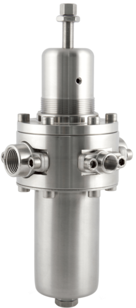 Regulator z filtrem 312FR