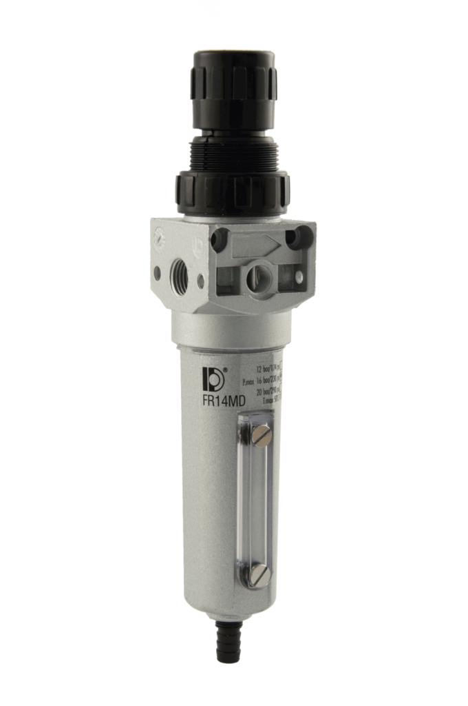 Regulator z filtrem 415 (FR14MD – FR18MD)