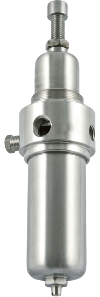 Regulator z filtrem 4S3 (FR314ST – FR338ST – FR312ST)