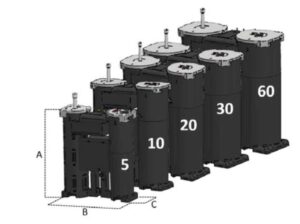 Separatory woda-olej SEPREMIUM