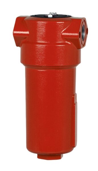 Bezsilikonowe filtry sprężonego powietrza AAFs