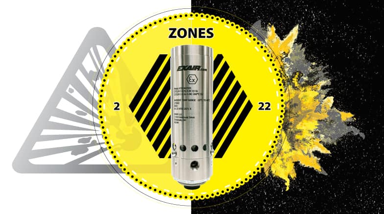 Strefy ATEX i chłodzenie elektroniki