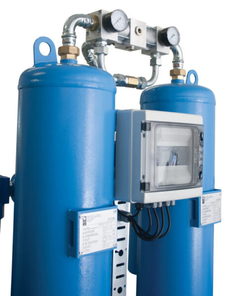 Osuszacze adsorpcyjne B-DRY