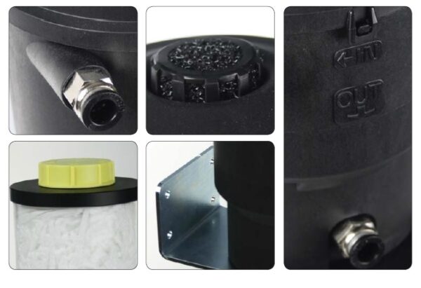 Separatory kondensatu WOSmini
