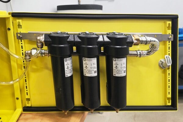 Filtry do oddychania B-AIR PLUS