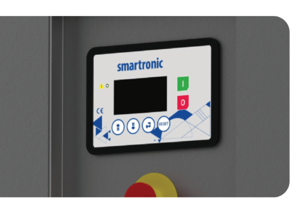Elektroniczny Sterownik sprężarki śrubowej Smartronic