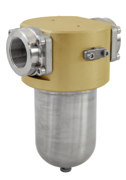 Filtr sprężonego powietrza 120F2