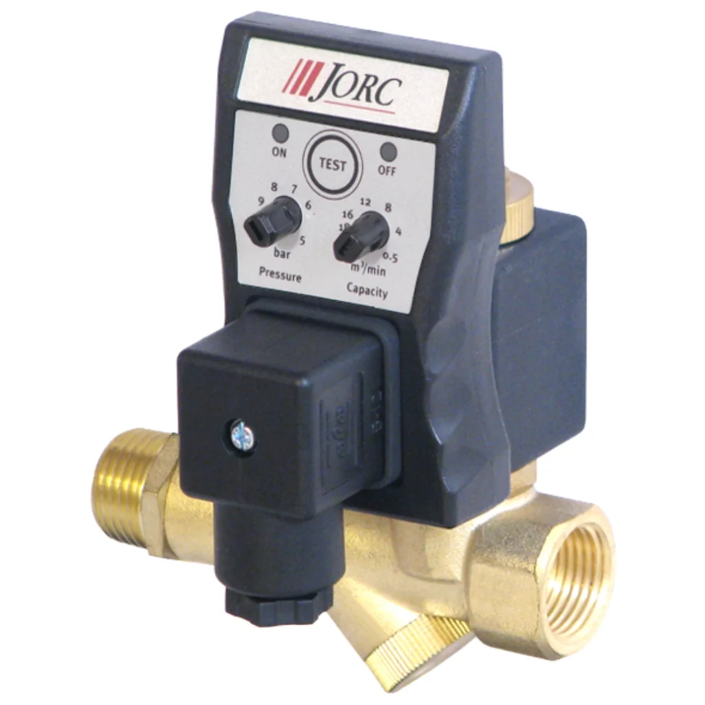 Elektroniczny spust kondensatu FLUIDRAIN-COMBO-QUICKSET