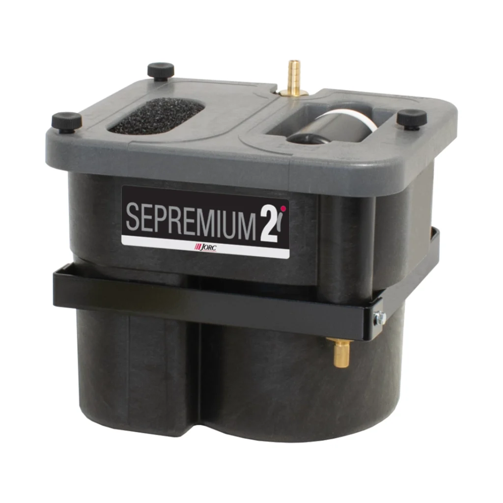 Separator kondensatu woda-olej Sepremium-i