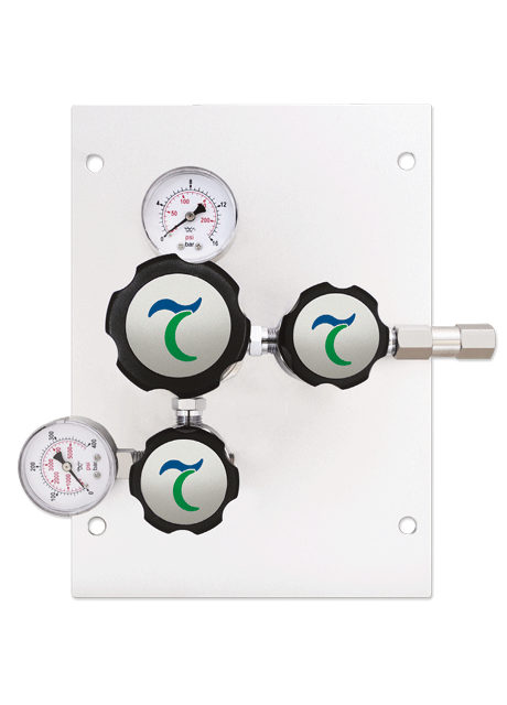 Panel regulujący ciśnienie LHPI 100PB